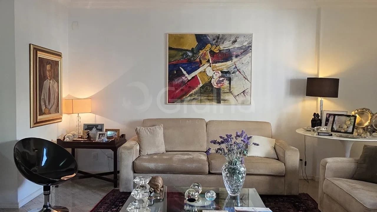 Apartamento para venda com 3 dormitórios em Centro com 170 m² — foto 4
