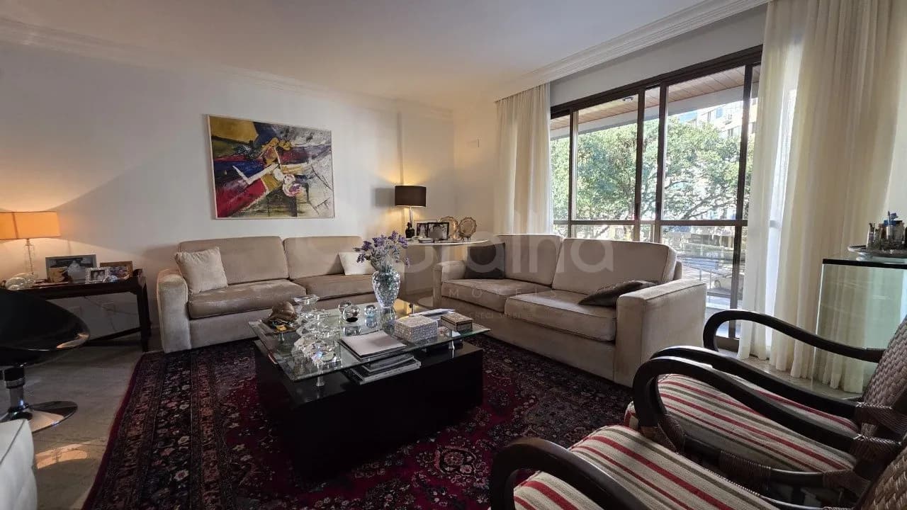 Apartamento para venda com 3 dormitórios em Centro com 170 m² — foto 5