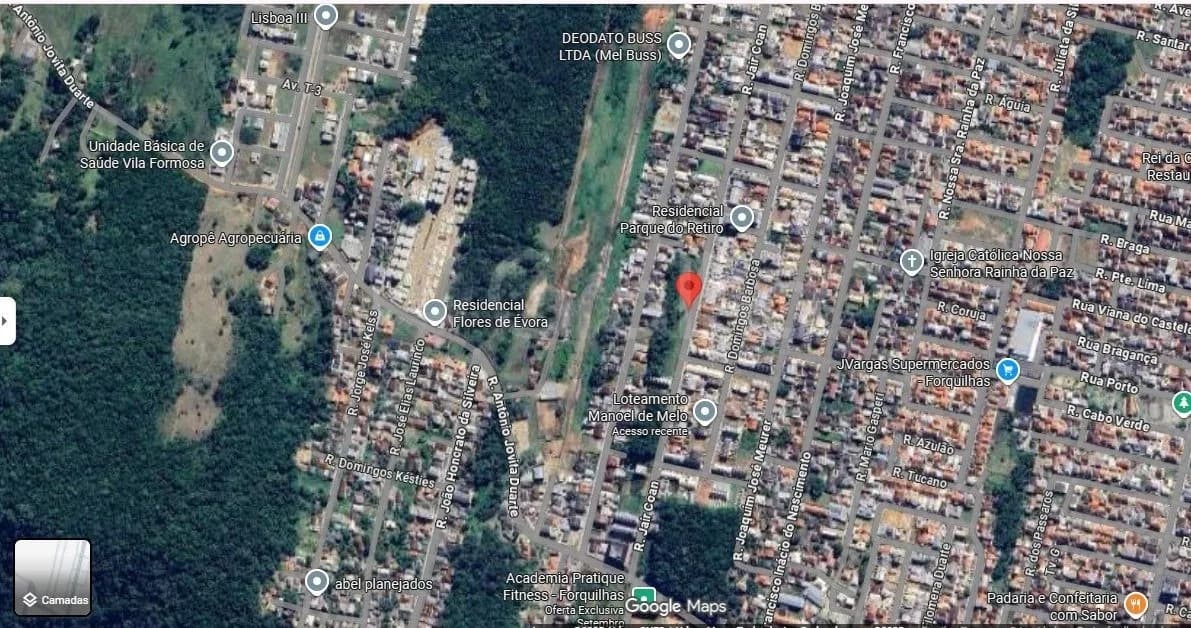Terreno para venda em Forquilhas com 577 m² — foto 4