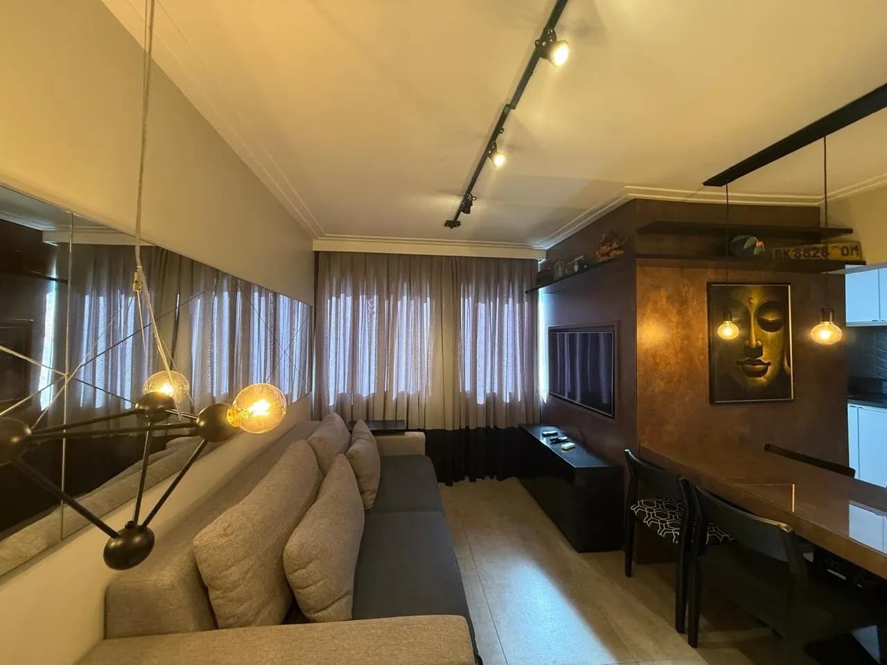 Apartamento para venda com 2 dormitórios em Centro com 61 m² — foto 2