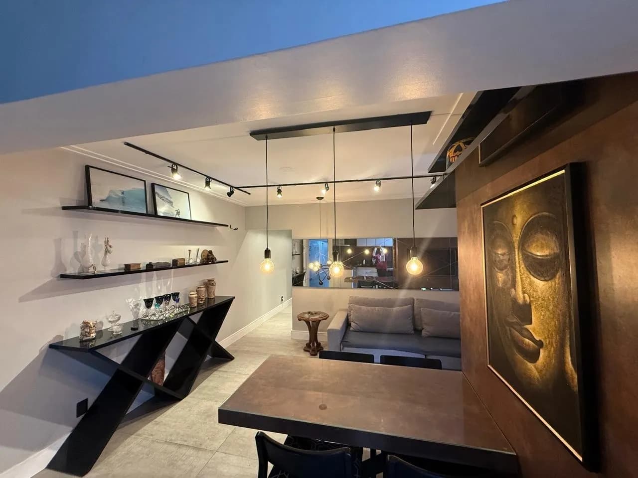 Apartamento para venda com 2 dormitórios em Centro com 61 m² — foto 4