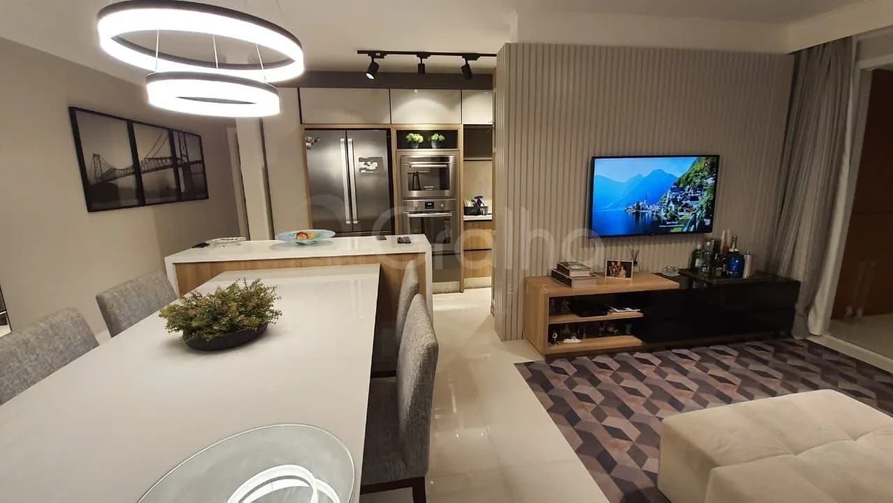 Apartamento para venda com 2 dormitórios em Agronômica com 99 m² — foto 2