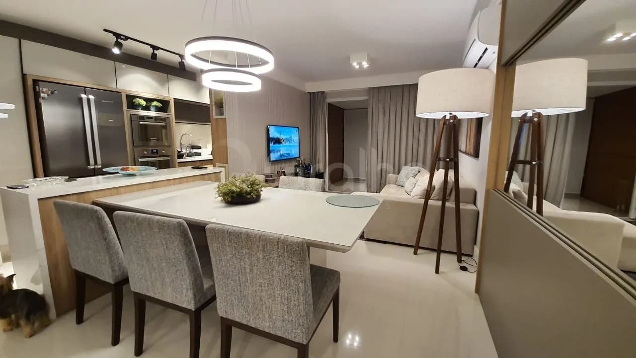Apartamento para venda com 2 dormitórios em Agronômica com 99 m² — foto 3