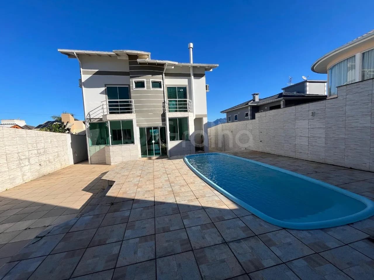 Casa para venda com 3 dormitórios em Pedra Branca com 255 m² — foto principal