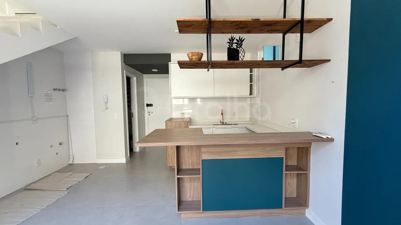 Estúdio para venda com 1 dormitório, em Carvoeira com 43 m² — foto 4