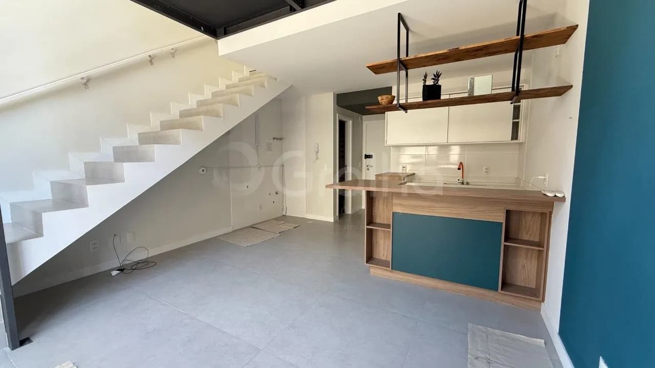 Estúdio para venda com 1 dormitório, em Carvoeira com 43 m² — foto 5