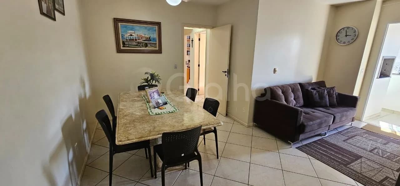 Apartamento para venda com 3 dormitórios em Trindade com 88 m² — foto 2