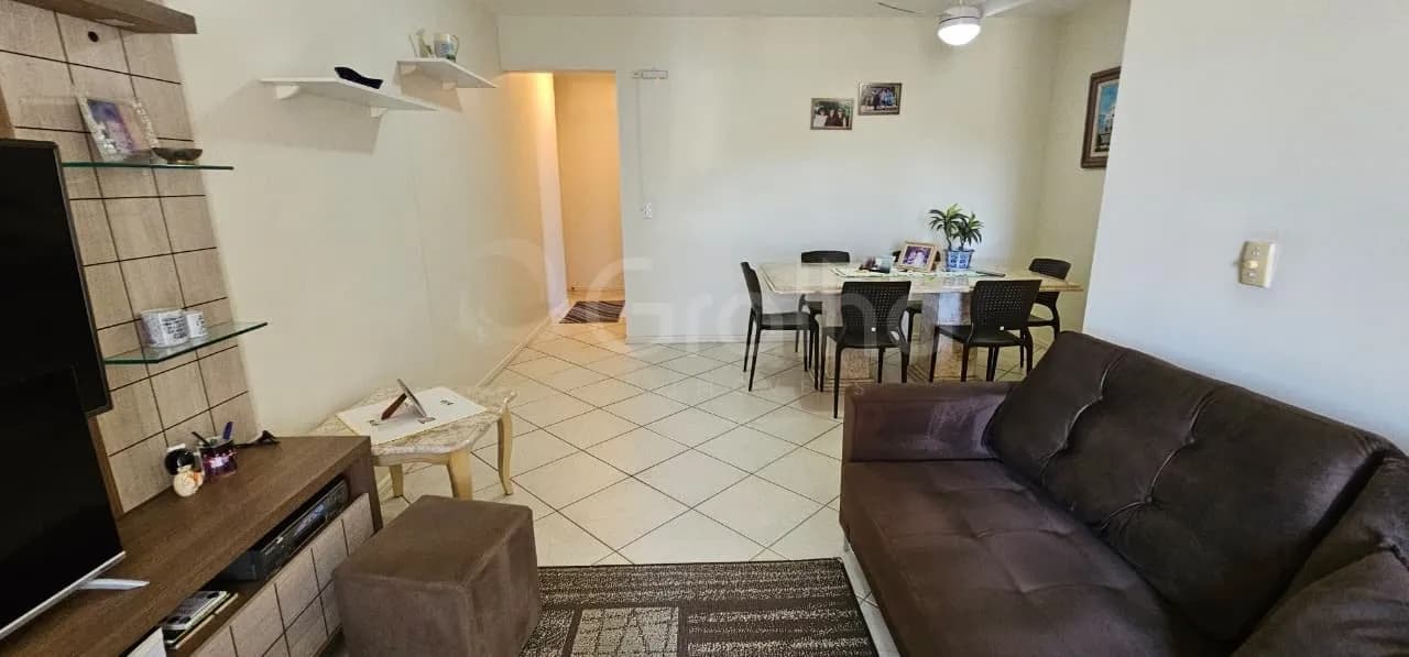 Apartamento para venda com 3 dormitórios em Trindade com 88 m² — foto 3
