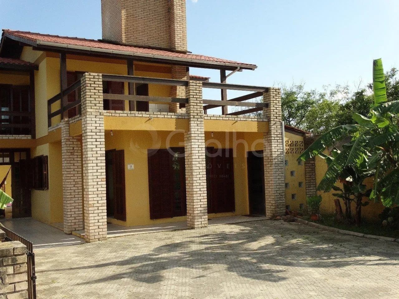 Casa para venda com 4 dormitórios em Pinheira com 200 m² — foto 2