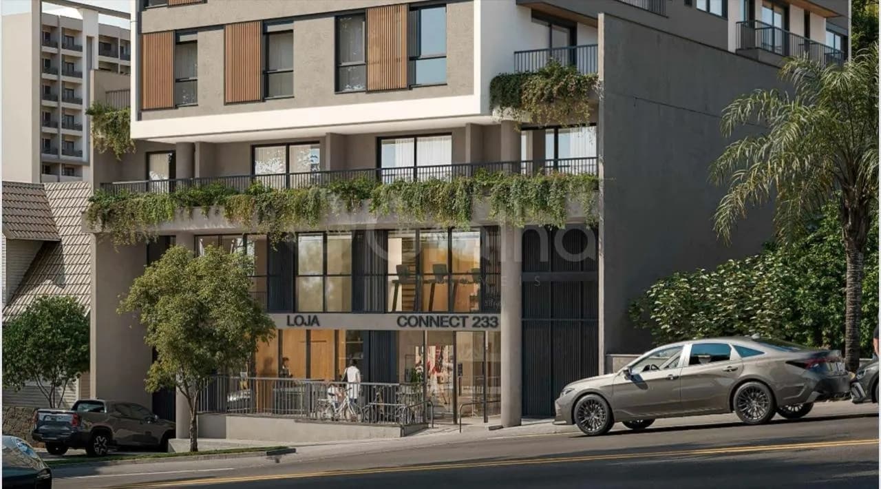 Estúdio para venda com 1 dormitório, em Centro com 30 m² — foto principal