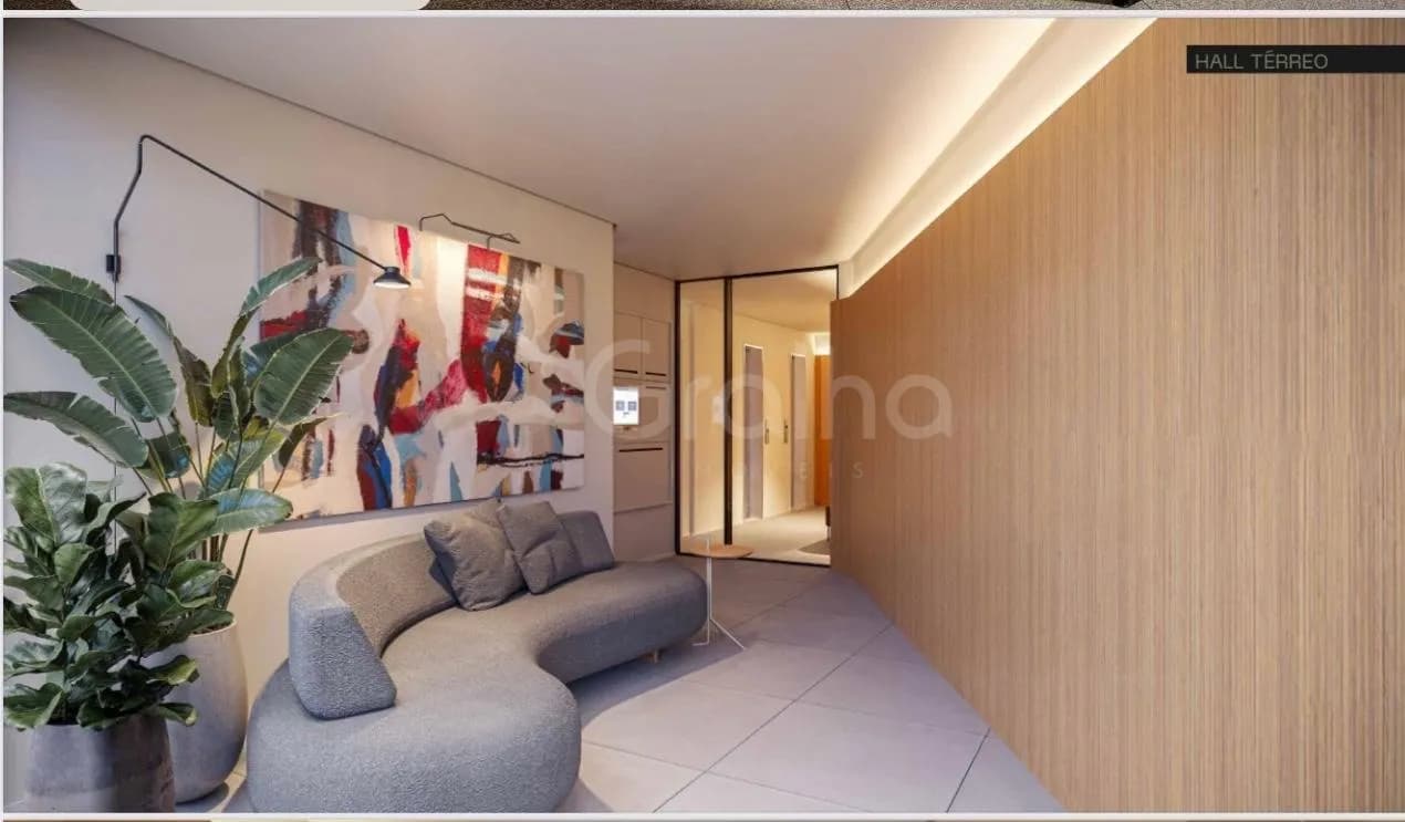 Estúdio para venda com 1 dormitório, em Centro com 30 m² — foto 4