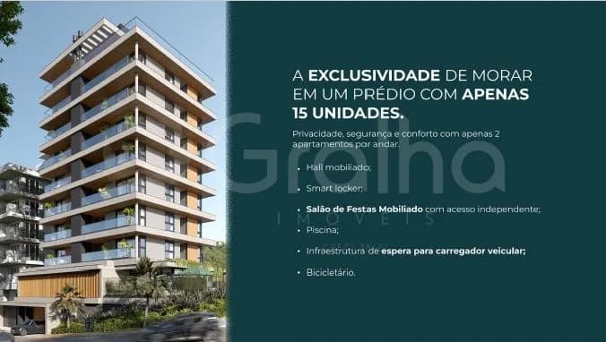 Apartamento para venda com 2 dormitórios em Pedra Branca com 83 m² — foto 4