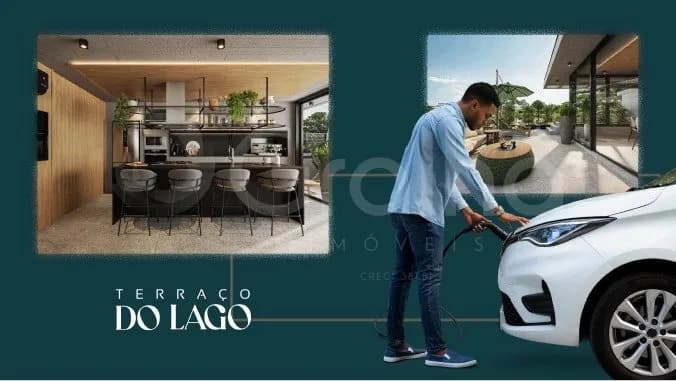 Apartamento para venda com 2 dormitórios em Pedra Branca com 83 m² — foto 5