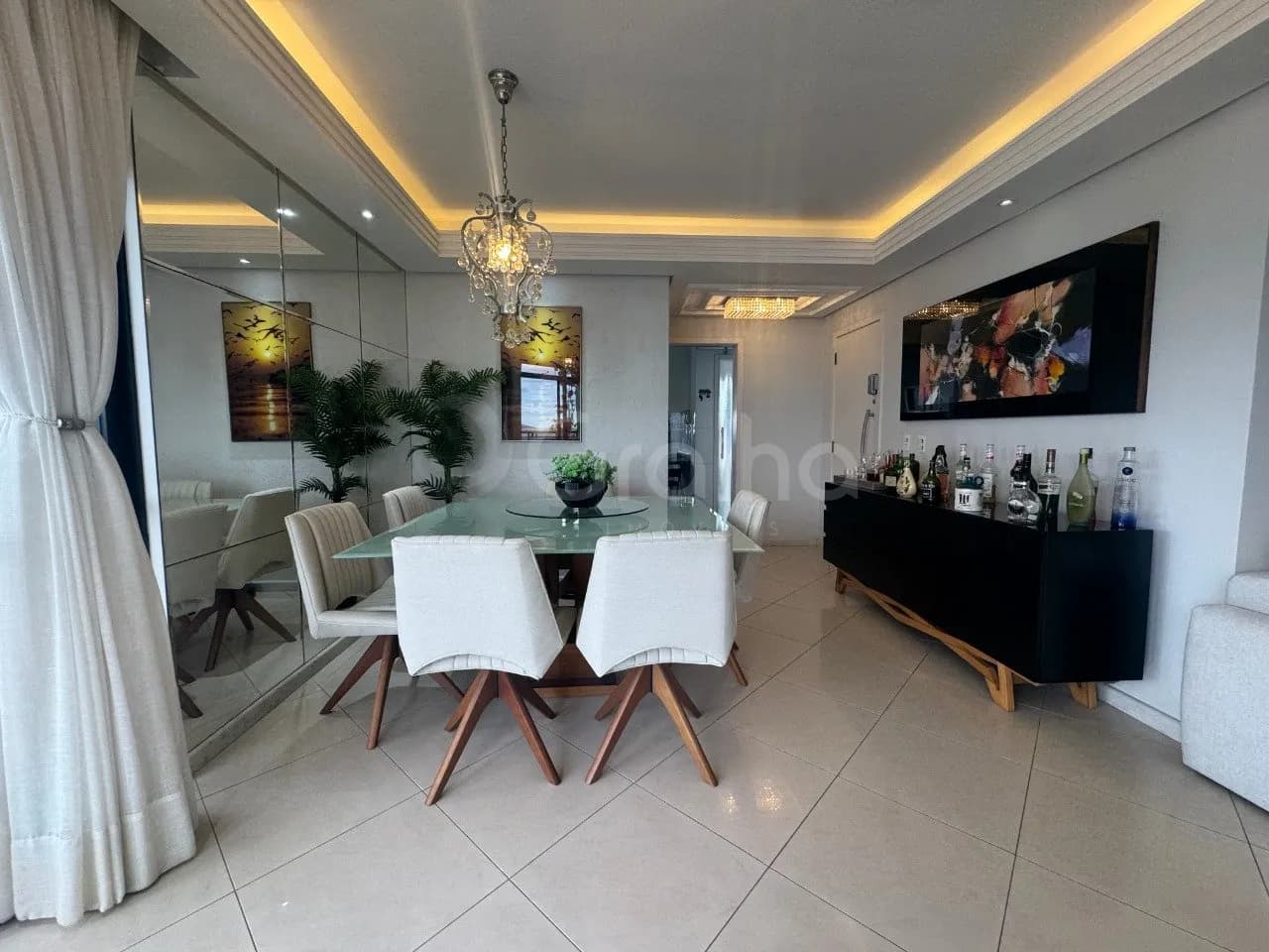 Cobertura para venda com 3 dormitórios em Balneário Do Estreito com 337 m² — foto 3