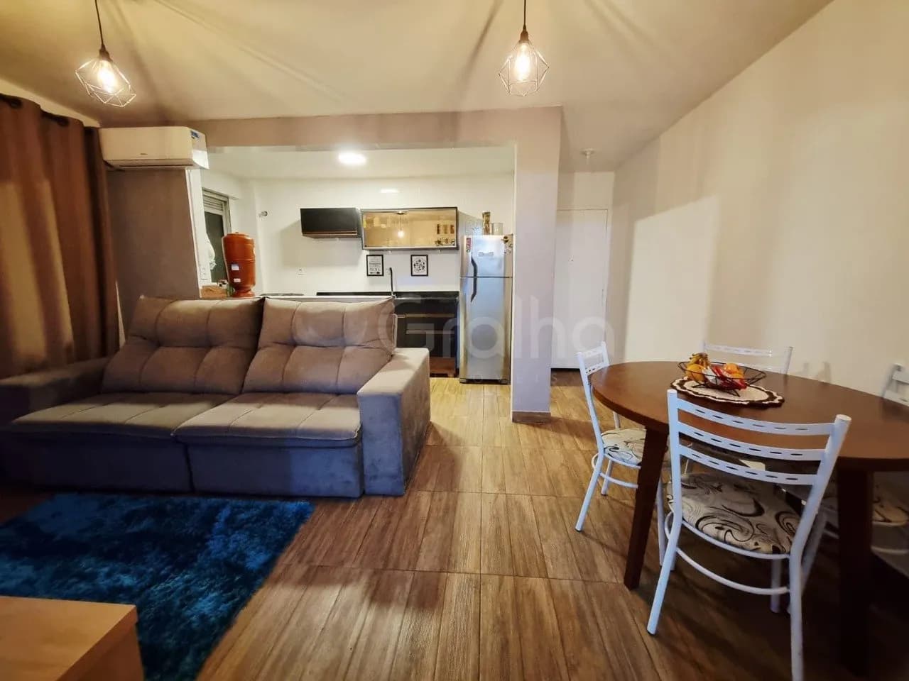 Apartamento para venda com 3 dormitórios em Jardim Atlântico com 58 m²