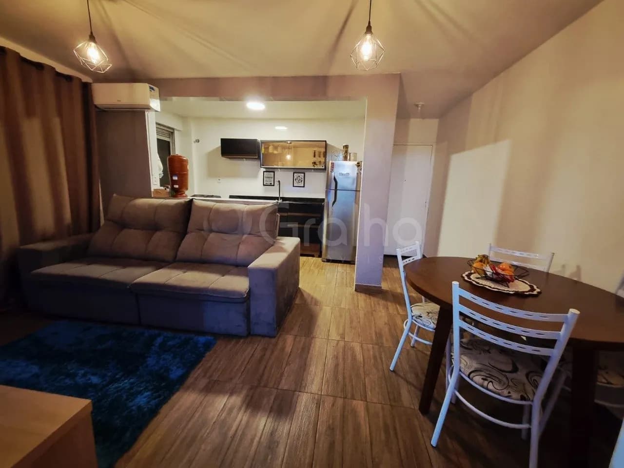 Apartamento para venda com 3 dormitórios em Jardim Atlântico com 58 m² — foto 2