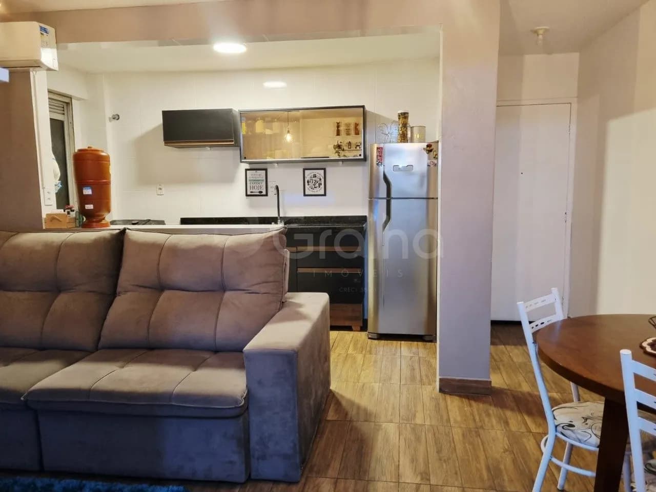 Apartamento para venda com 3 dormitórios em Jardim Atlântico com 58 m² — foto 3