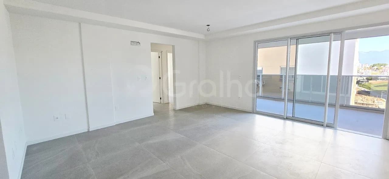 Apartamento para venda com 3 dormitórios em Pedra Branca com 133 m² — foto principal