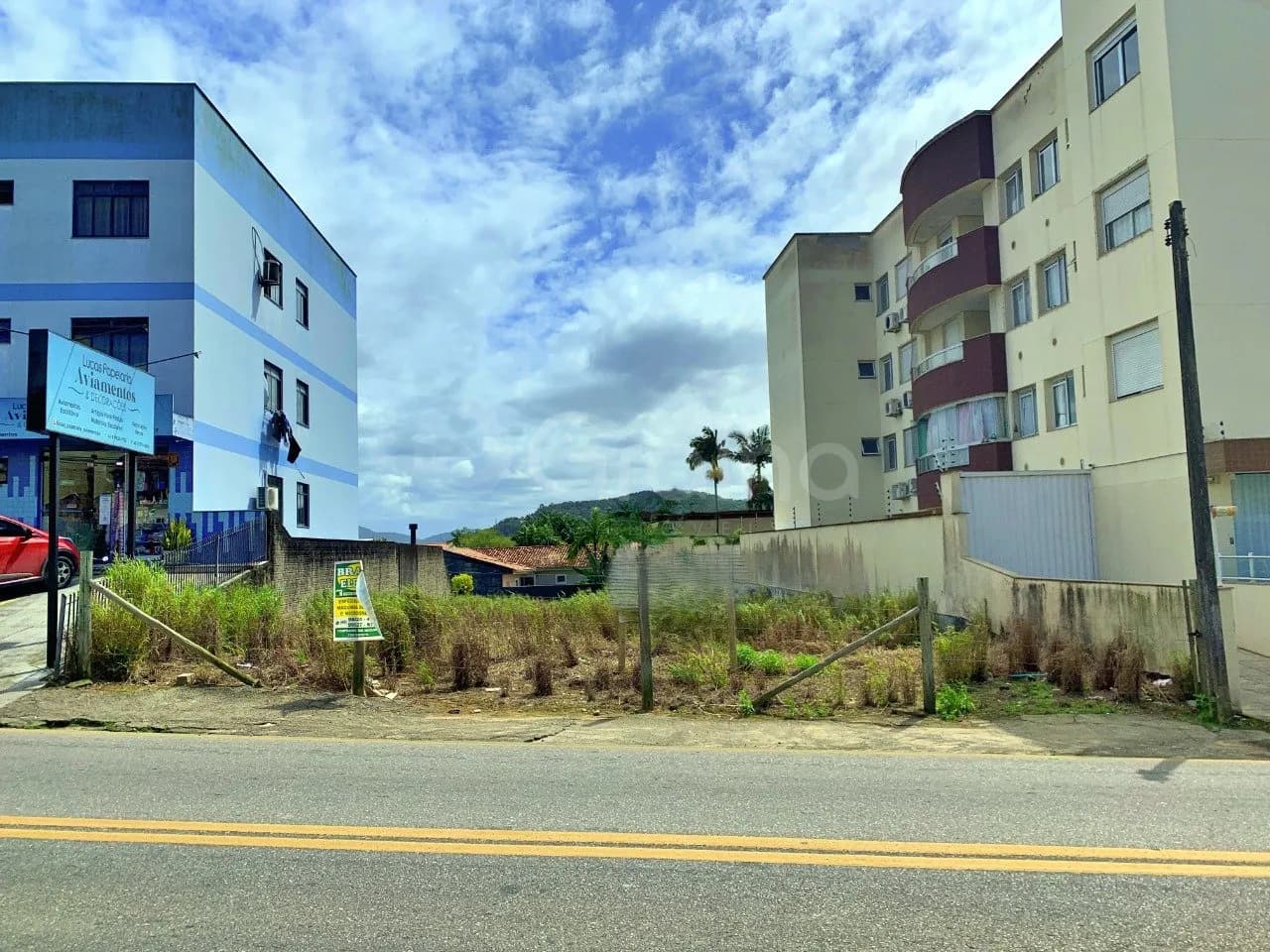 Terreno para venda em Picadas Do Sul com 648 m²