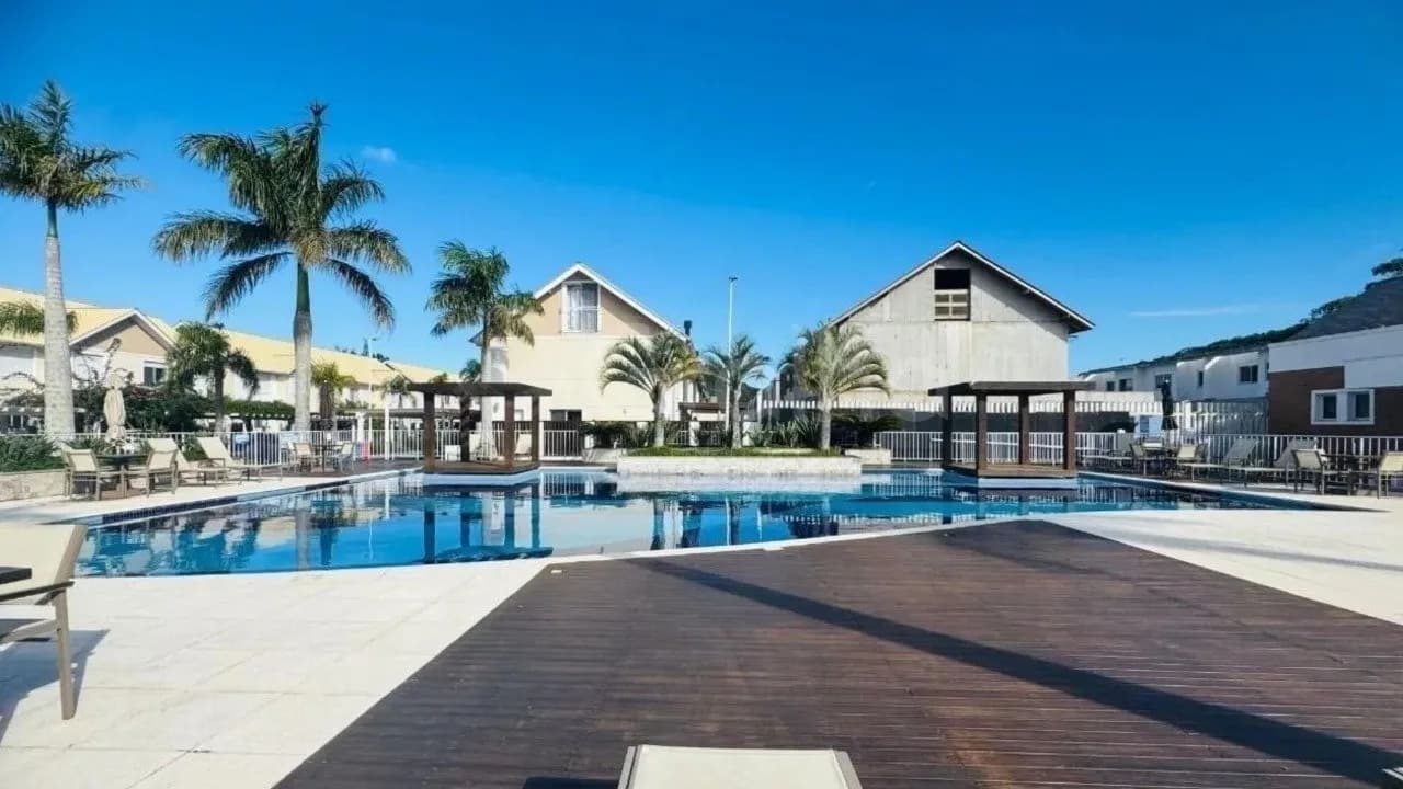 Casa para venda com 3 dormitórios em Morro Das Pedras com 101 m² — foto principal