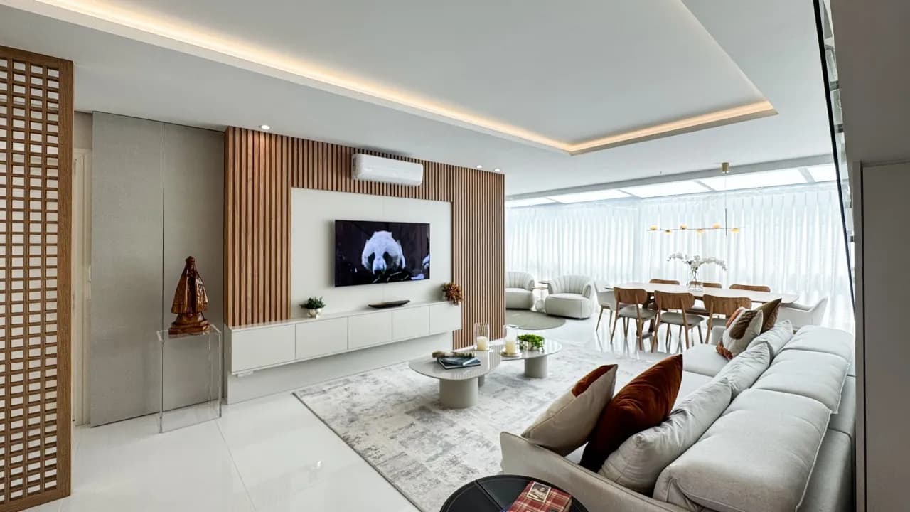 Cobertura para venda com 3 dormitórios em Agronômica com 244 m² — foto principal