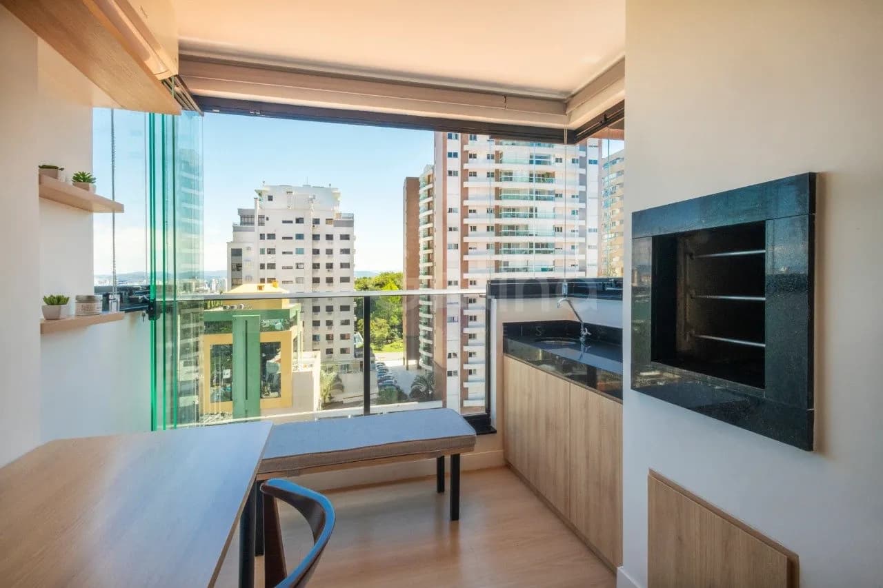Apartamento para venda com 2 dormitórios em Centro com 73 m² — foto 4