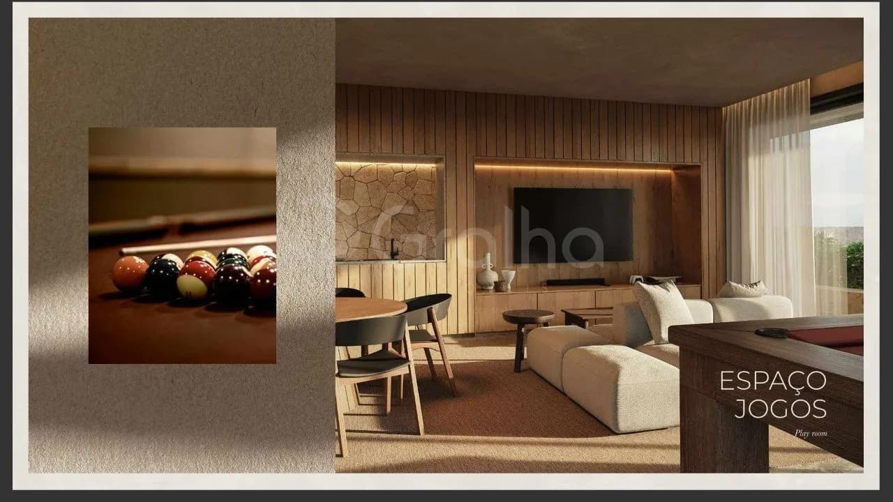 Apartamento para venda com 2 dormitórios em Campeche com 84 m² — foto 3