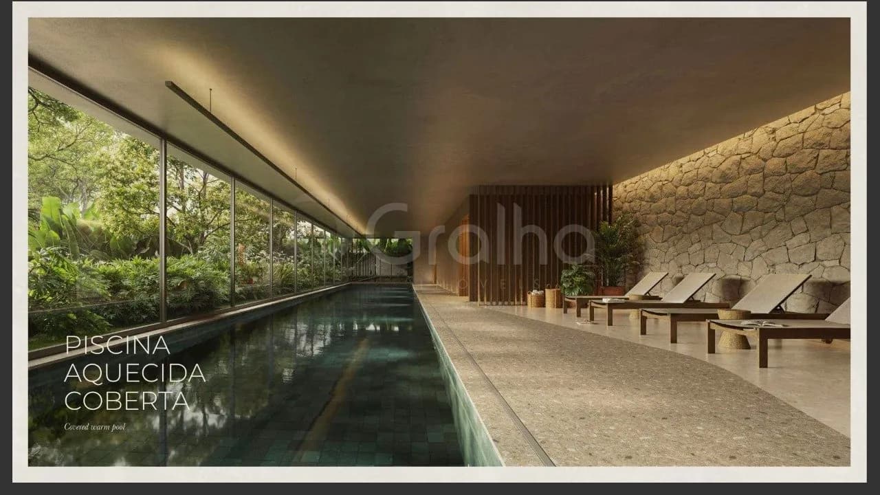 Apartamento para venda com 2 dormitórios em Campeche com 84 m² — foto principal