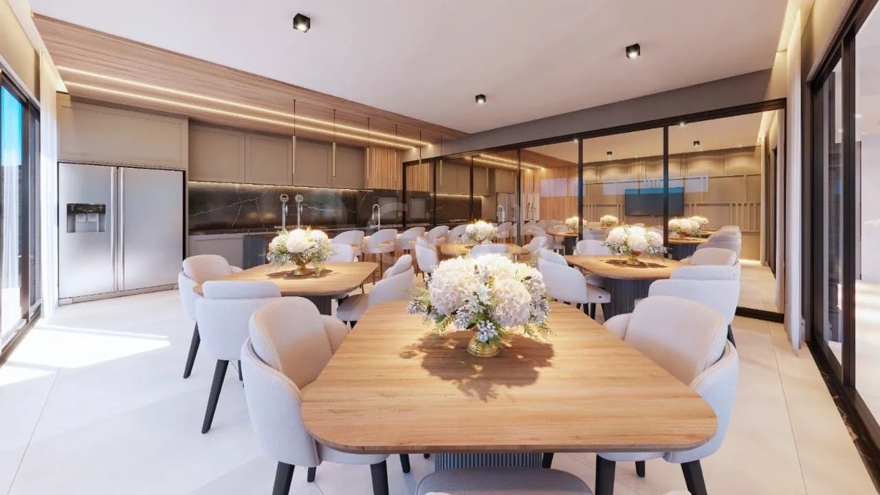 Apartamento para venda com 3 dormitórios em Bombas com 100 m² — foto 4