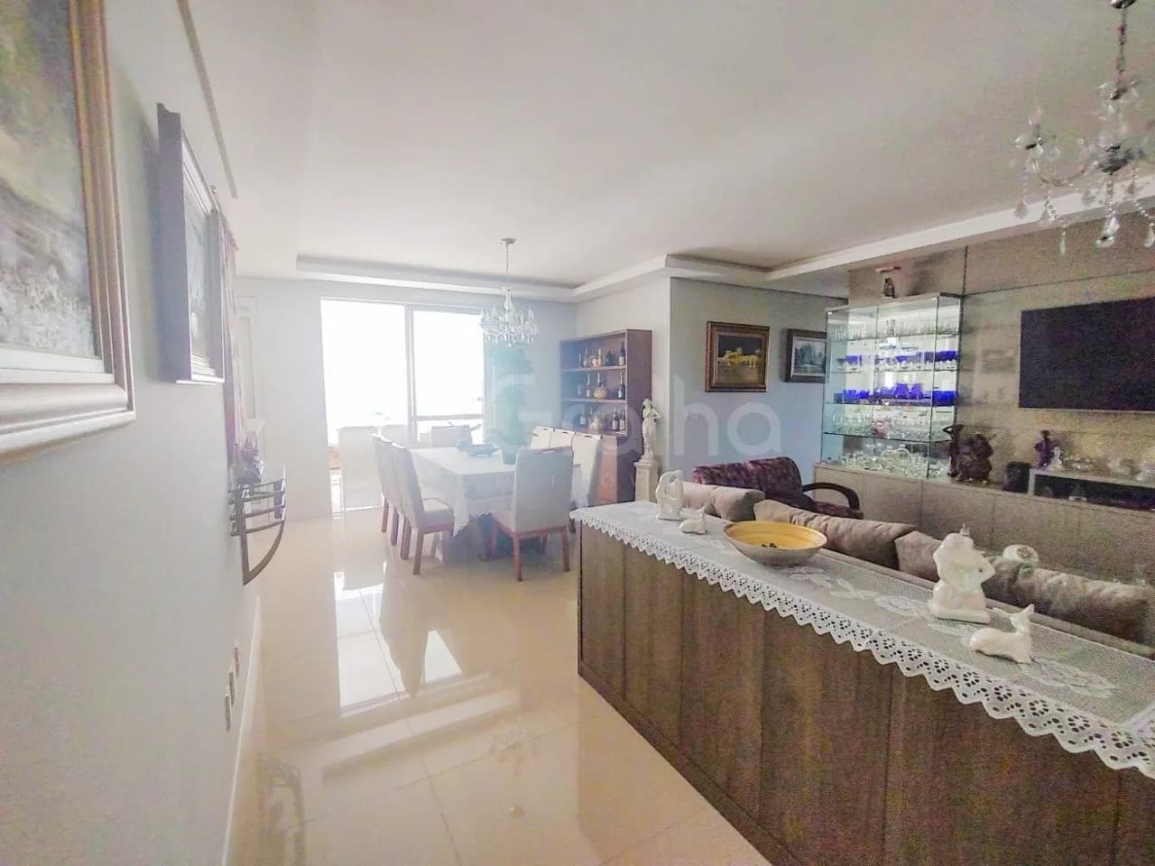 Apartamento para venda com 3 dormitórios em Estreito com 137 m² — foto 3