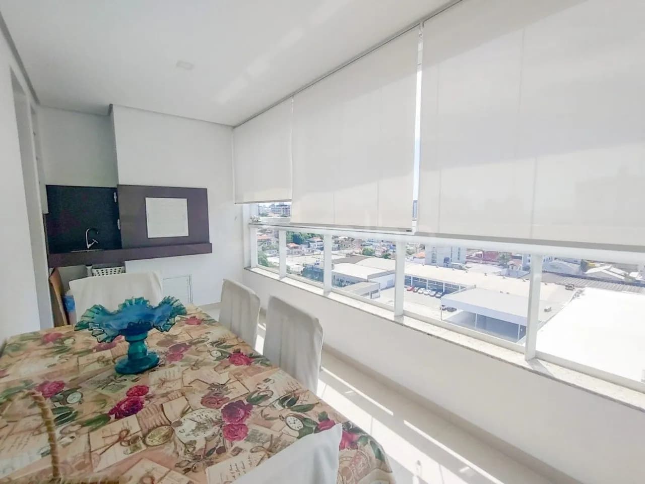 Apartamento para venda com 3 dormitórios em Estreito com 137 m² — foto 4