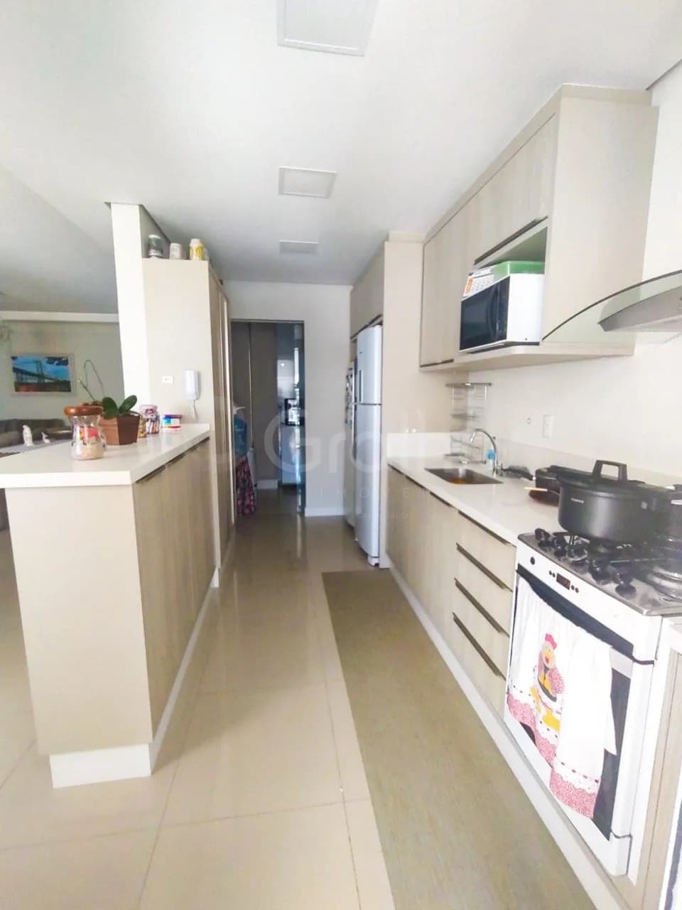 Apartamento para venda com 3 dormitórios em Estreito com 137 m² — foto 5