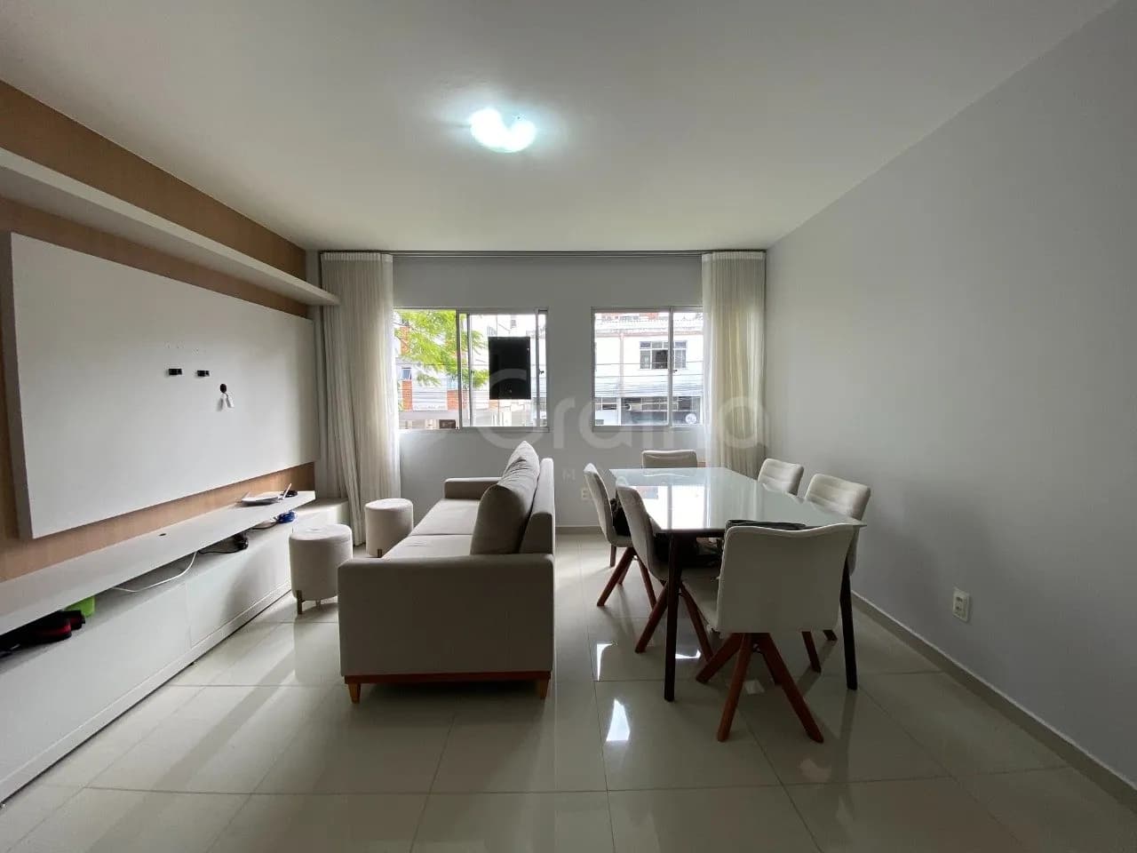 Apartamento para venda com 3 dormitórios em Trindade com 75 m² — foto 3