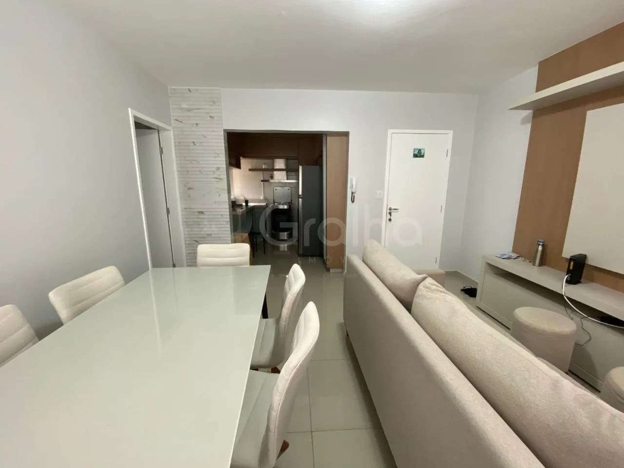 Apartamento para venda com 3 dormitórios em Trindade com 75 m² — foto 4