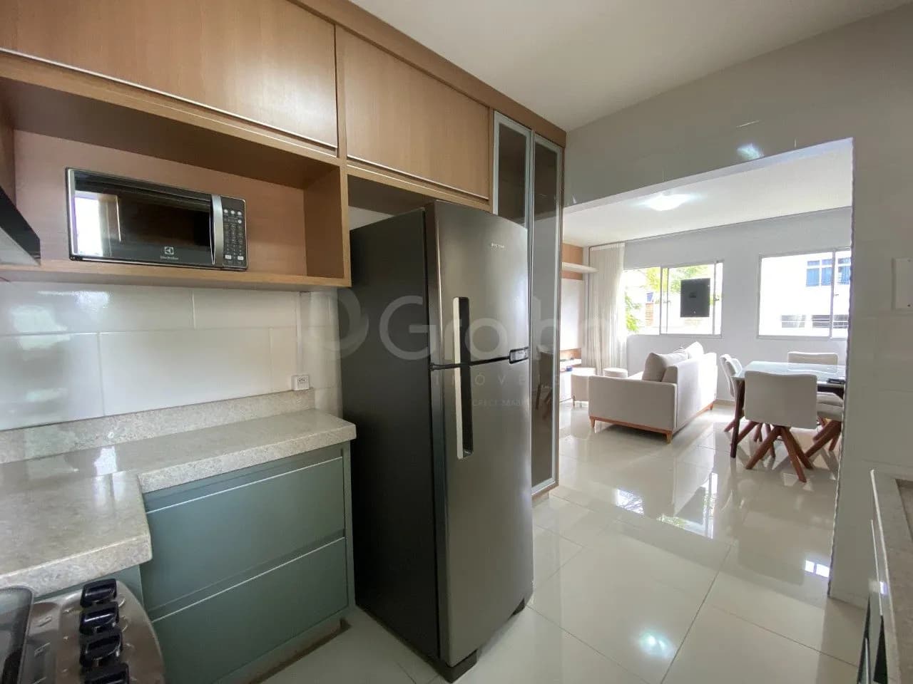 Apartamento para venda com 3 dormitórios em Trindade com 75 m² — foto 5