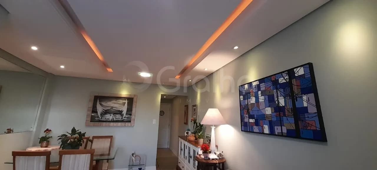Apartamento para venda com 2 dormitórios em Estreito com 63 m² — foto 2