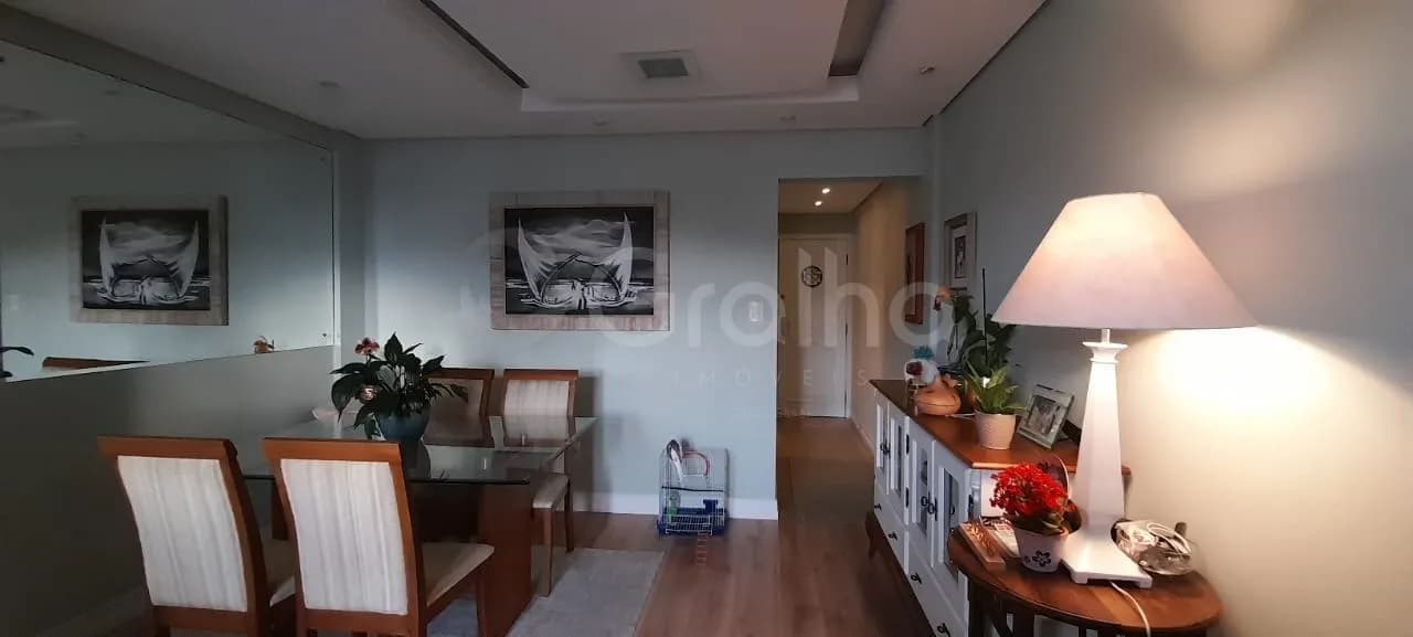 Apartamento para venda com 2 dormitórios em Estreito com 63 m² — foto 4