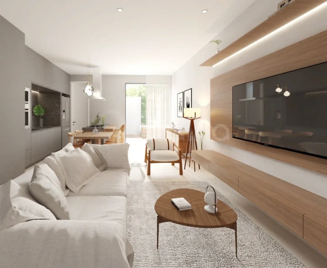 Casa para venda com 3 dormitórios em Canasvieiras com 133 m² — foto principal