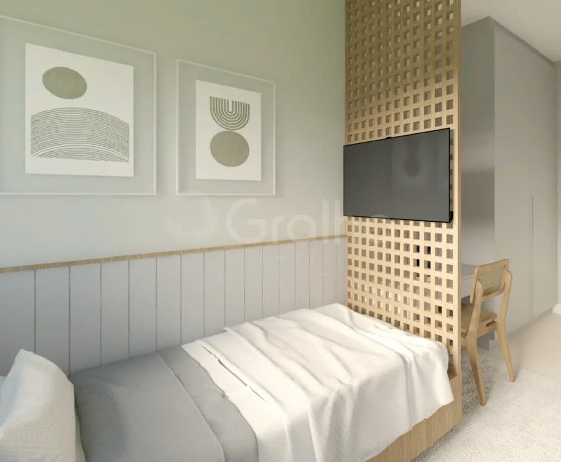 Casa para venda com 3 dormitórios em Canasvieiras com 133 m² — foto 3