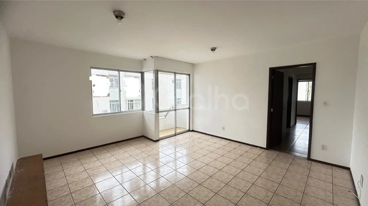 Apartamento para venda com 4 dormitórios em Carvoeira com 91 m² — foto principal