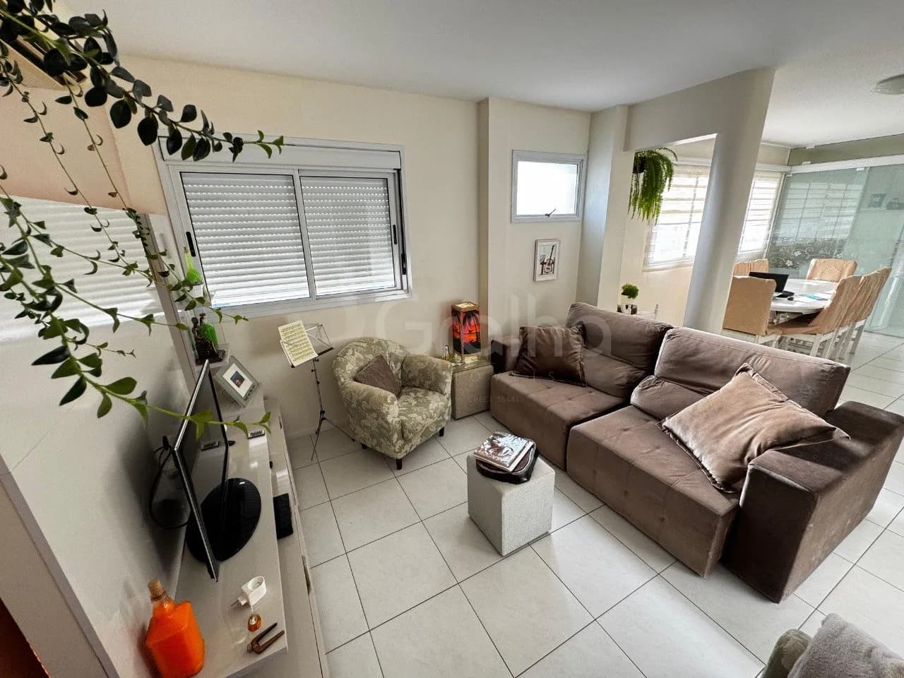 Apartamento duplex para venda com 3 dormitórios em Trindade com 116 m² — foto principal