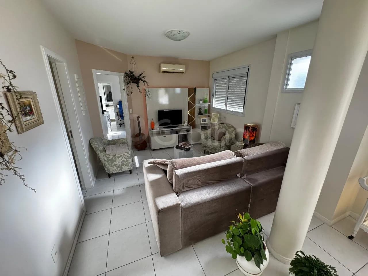 Apartamento duplex para venda com 3 dormitórios em Trindade com 116 m² — foto 3