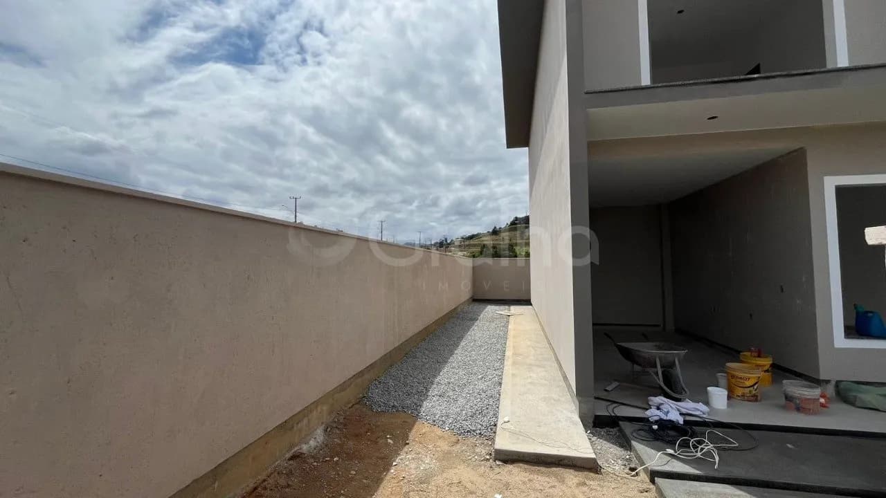 Casa para venda com 2 dormitórios em Sertao Do Maruim com 110 m²