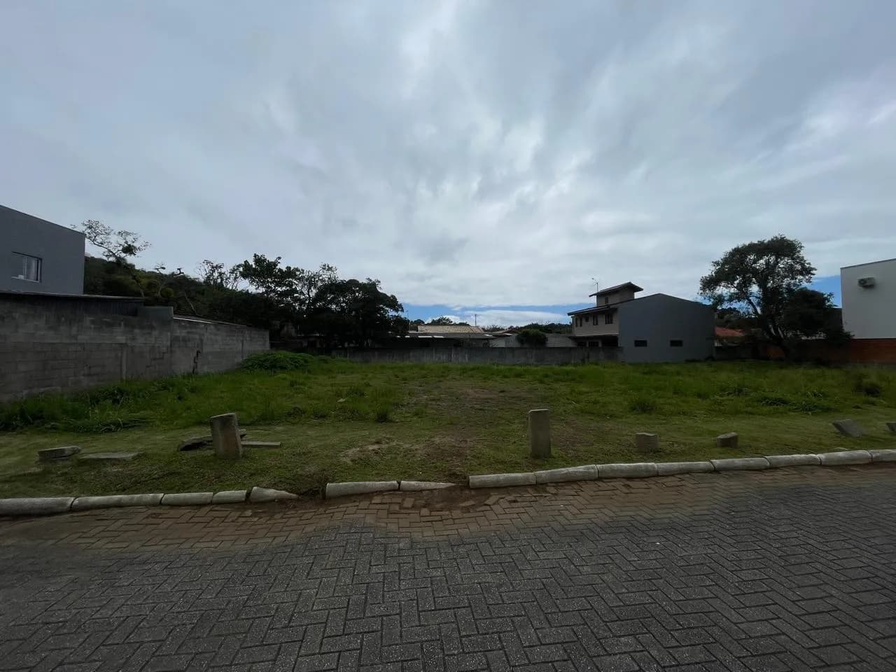 Terreno para venda em Armação do Pântano Do Sul com 637 m²