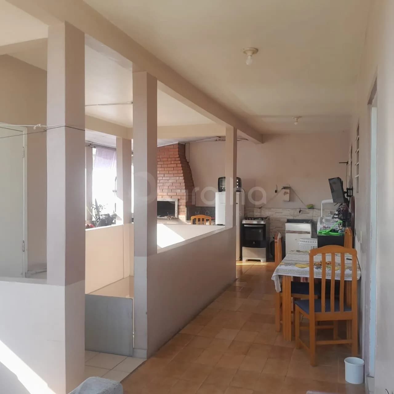 Casa para venda com 3 dormitórios em Ponte Do Imaruim com 200 m² — foto 2