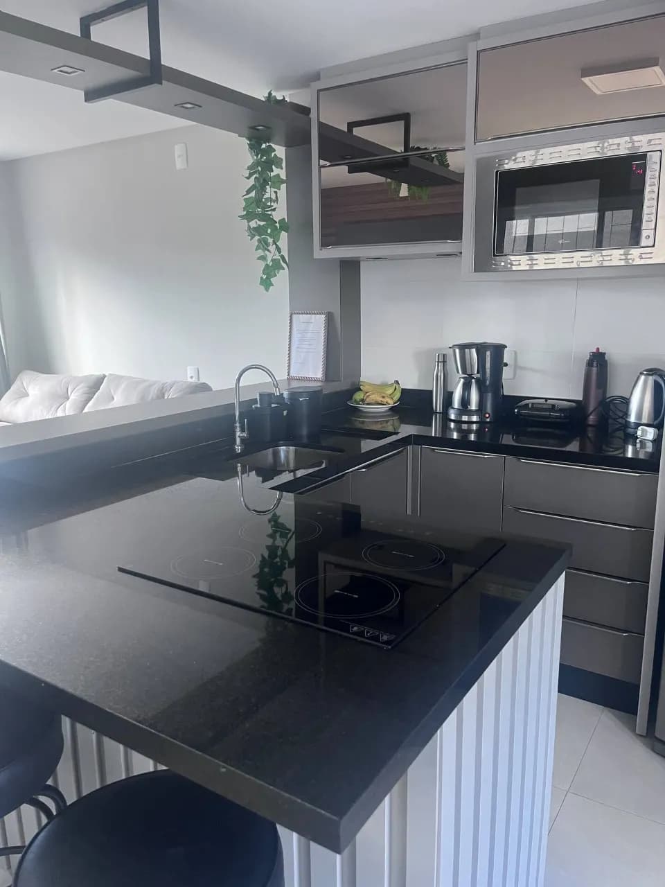 Casa para venda com 2 dormitórios em Praia do Sonho (Ens Brito) com 66 m² — foto 2