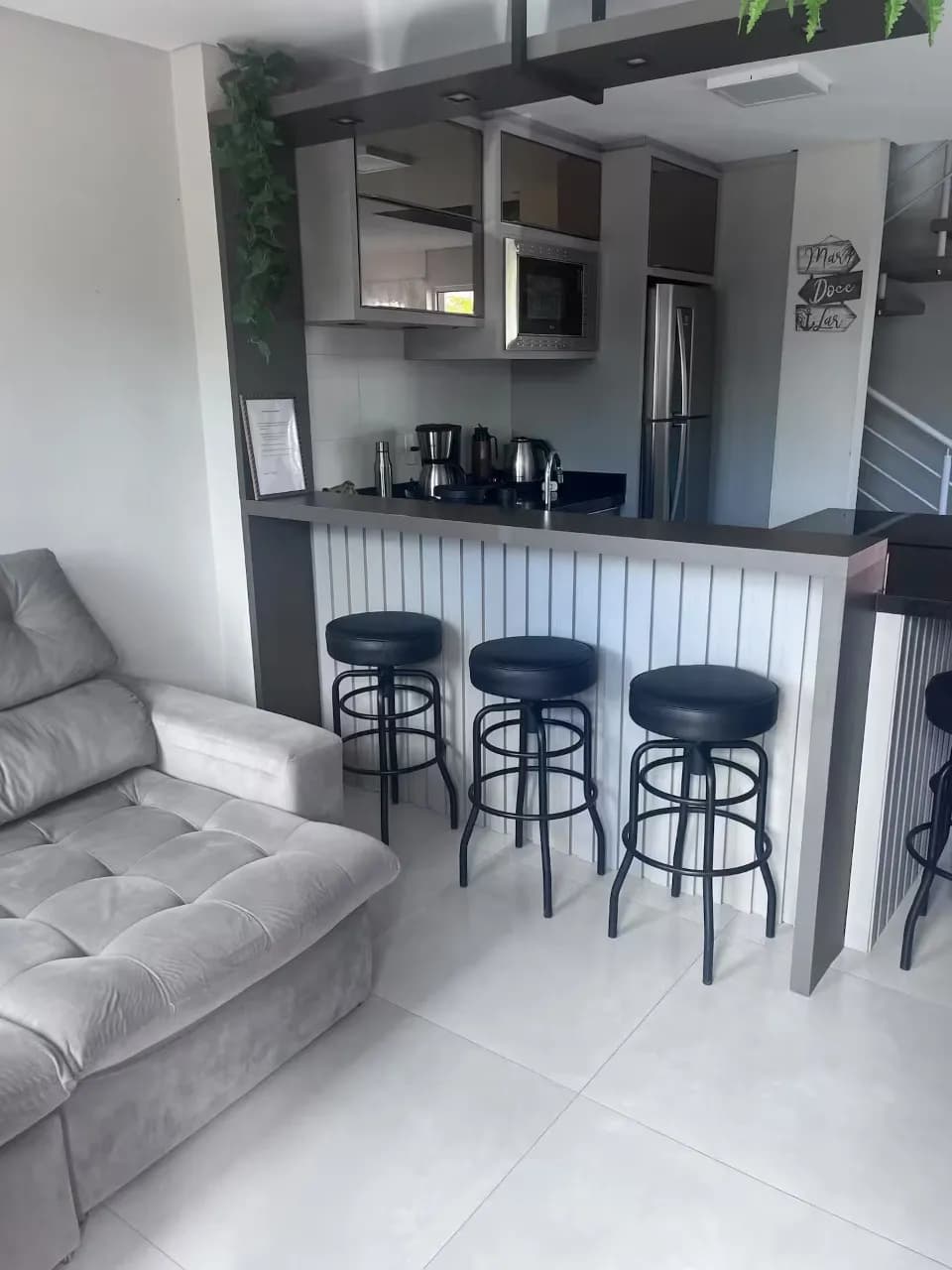 Casa para venda com 2 dormitórios em Praia do Sonho (Ens Brito) com 66 m² — foto 4
