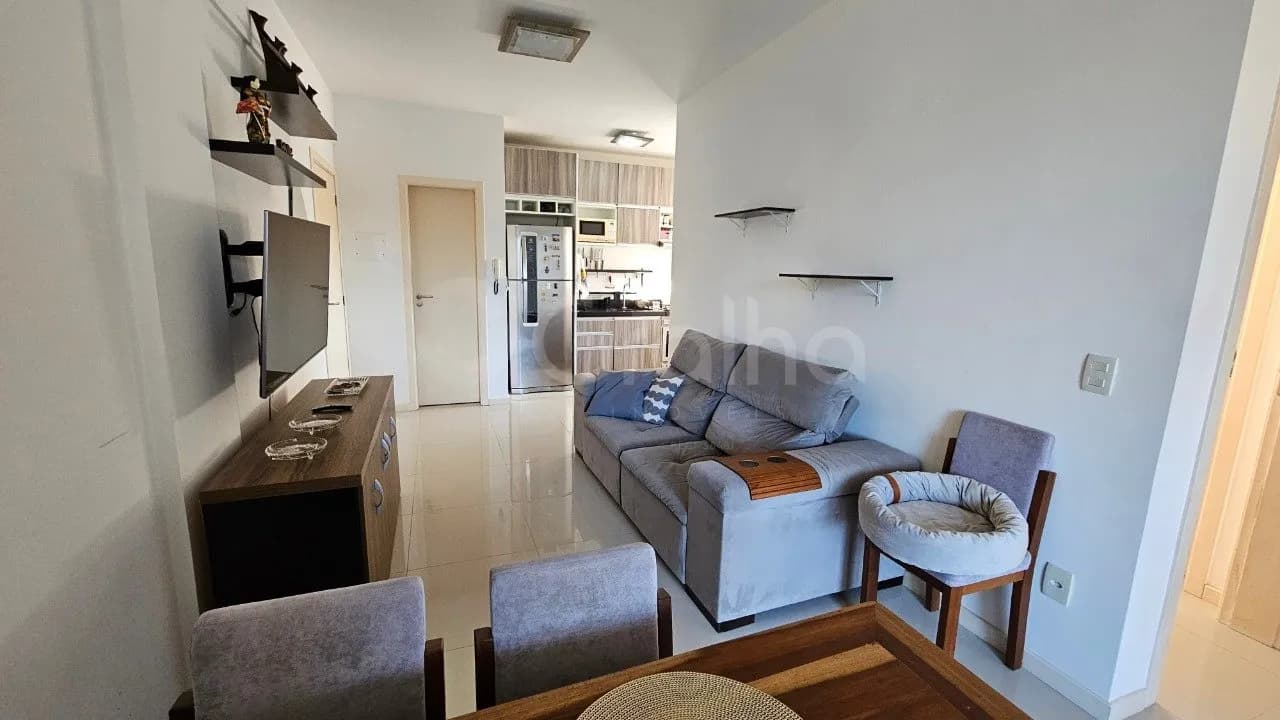 Apartamento para venda com 2 dormitórios em Canasvieiras com 88 m² — foto 2