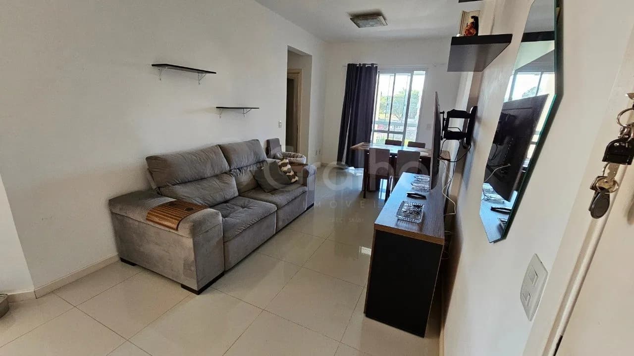 Apartamento para venda com 2 dormitórios em Canasvieiras com 88 m² — foto 3