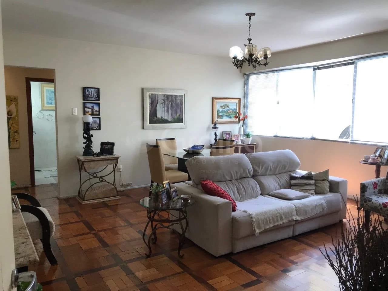 Apartamento para venda com 2 dormitórios em Centro com 112 m² — foto principal